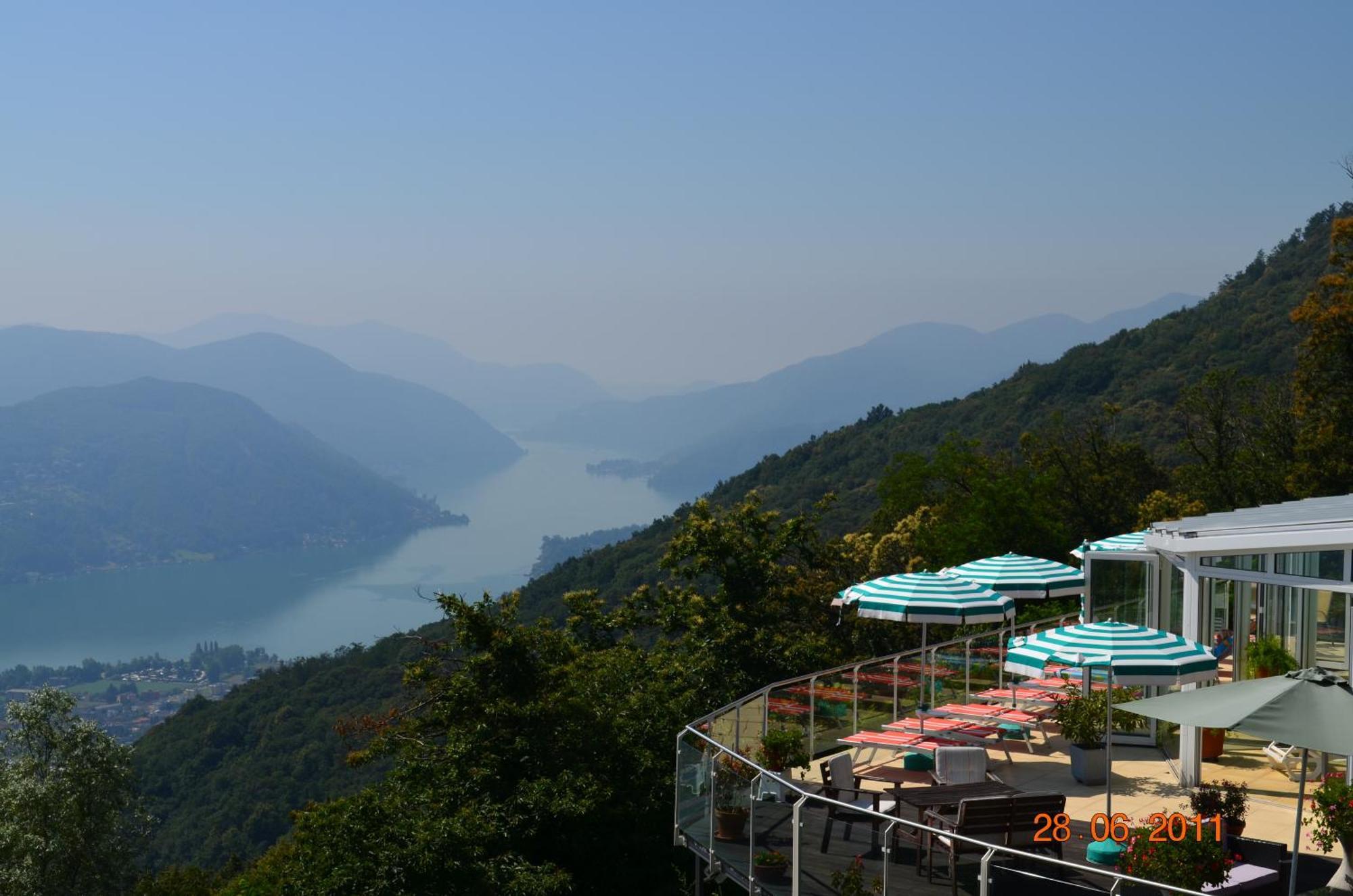Hotel Al Ponte Cademario